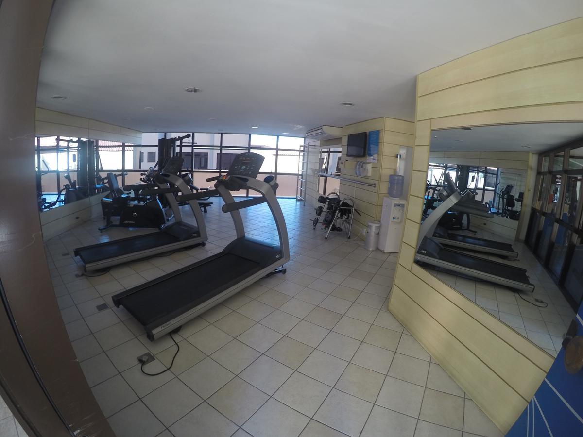 Studio Em Jurere - Pe Na Areia Florianópolis Dış mekan fotoğraf