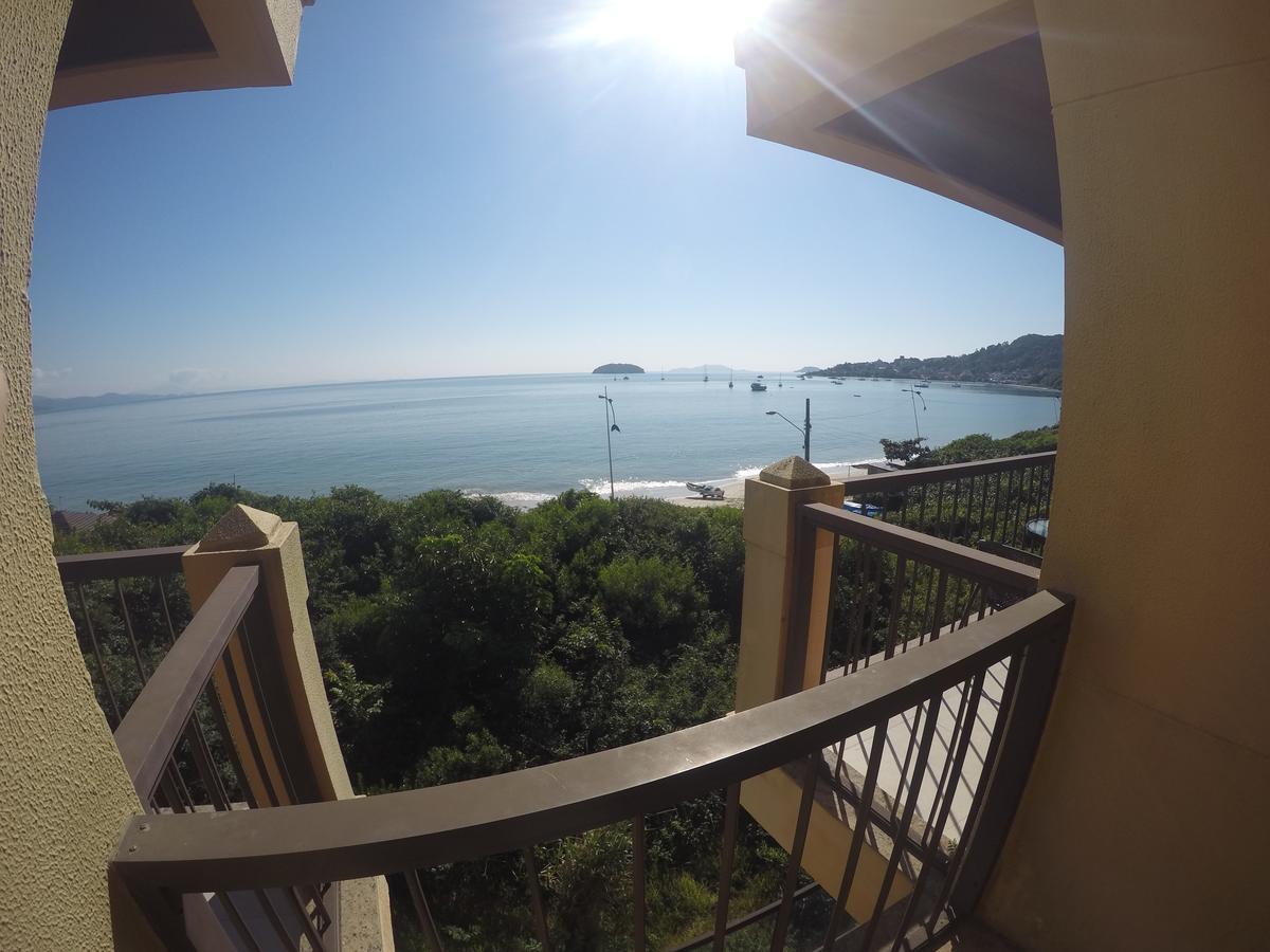 Studio Em Jurere - Pe Na Areia Florianópolis Dış mekan fotoğraf