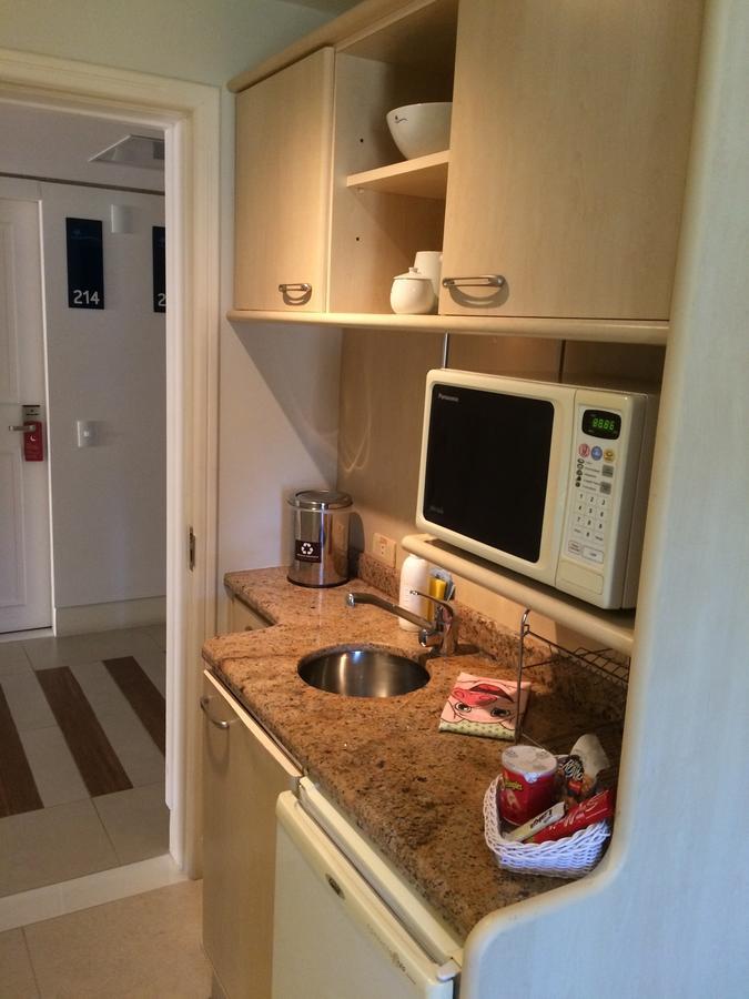 Studio Em Jurere - Pe Na Areia Florianópolis Dış mekan fotoğraf