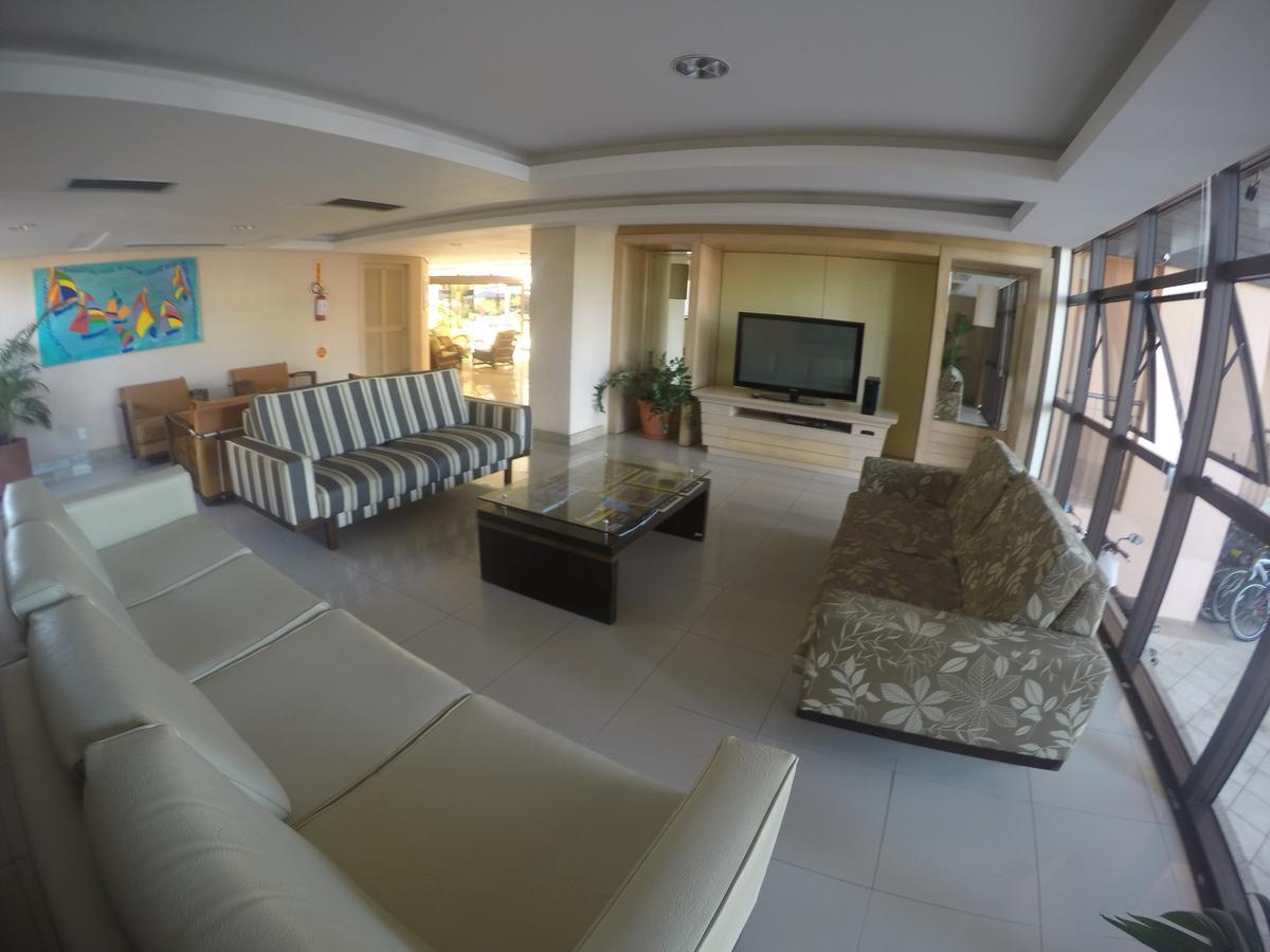 Studio Em Jurere - Pe Na Areia Florianópolis Dış mekan fotoğraf