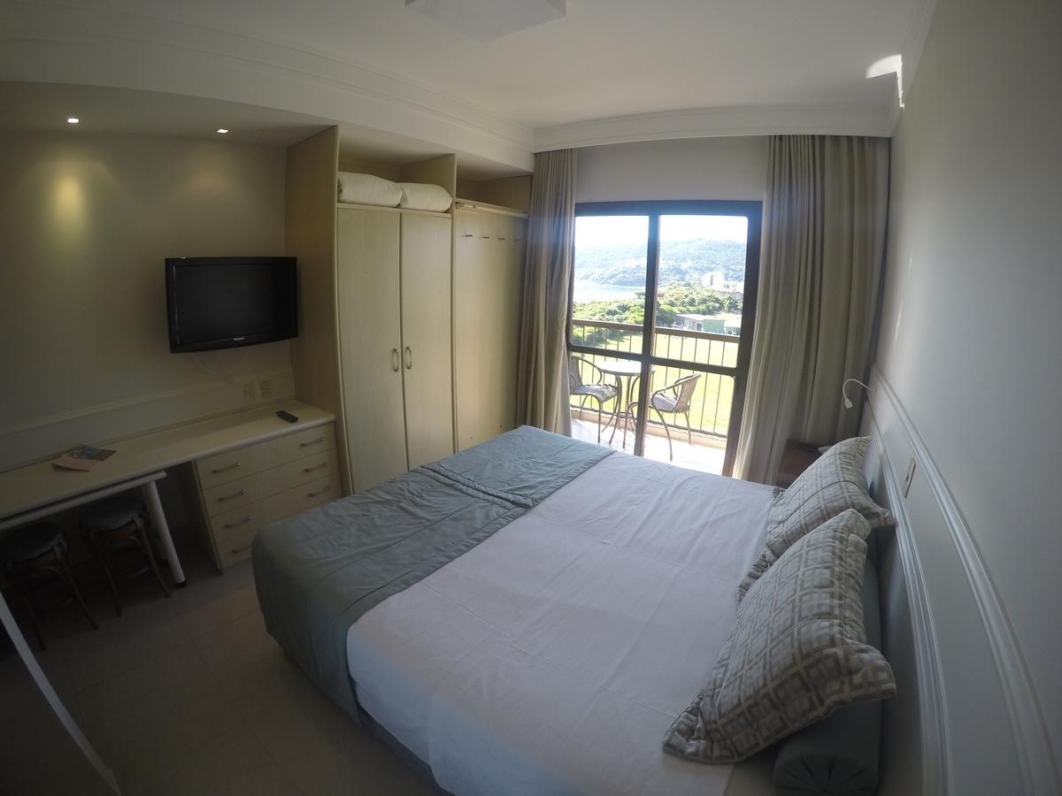 Studio Em Jurere - Pe Na Areia Florianópolis Dış mekan fotoğraf